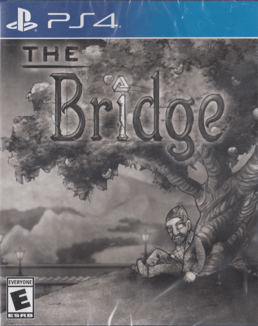 The Bridge box art for Playstation 4